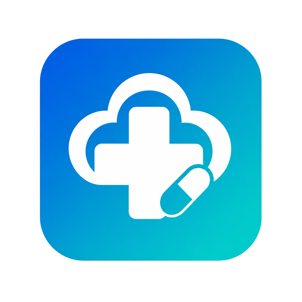 10F Pharmacy Cloud logo